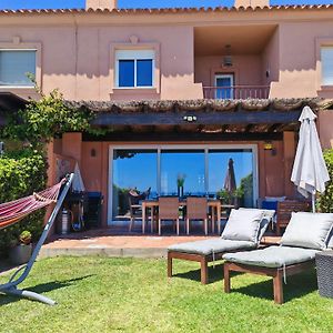 Beachfront Townhouse Estepona